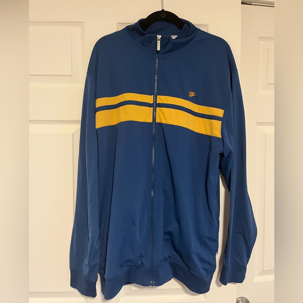 Men’s Nike track jacket